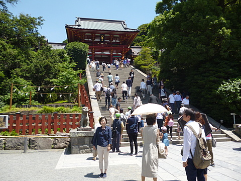 鶴岡八幡宮