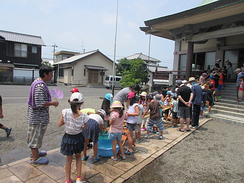 いやあ、おいしい！