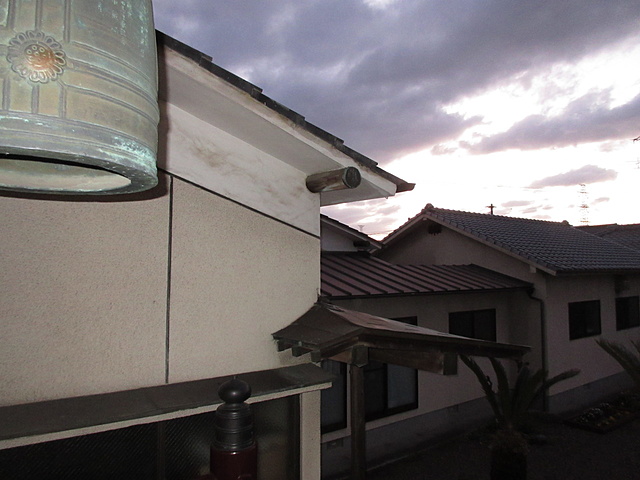 3月1日(木)朝6時半の東の空