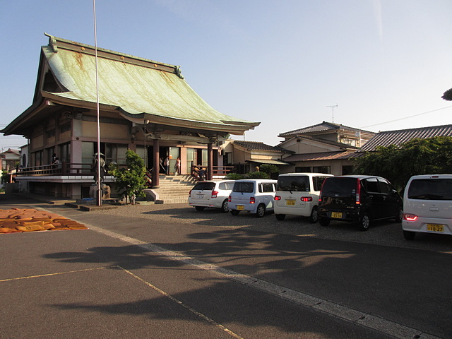 遠方からも車で駆けつけてくださって、ありがとうございます！